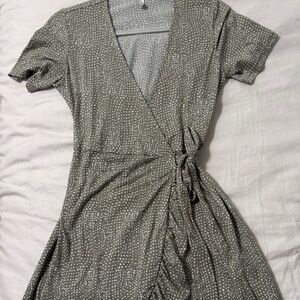 Wrap Dress